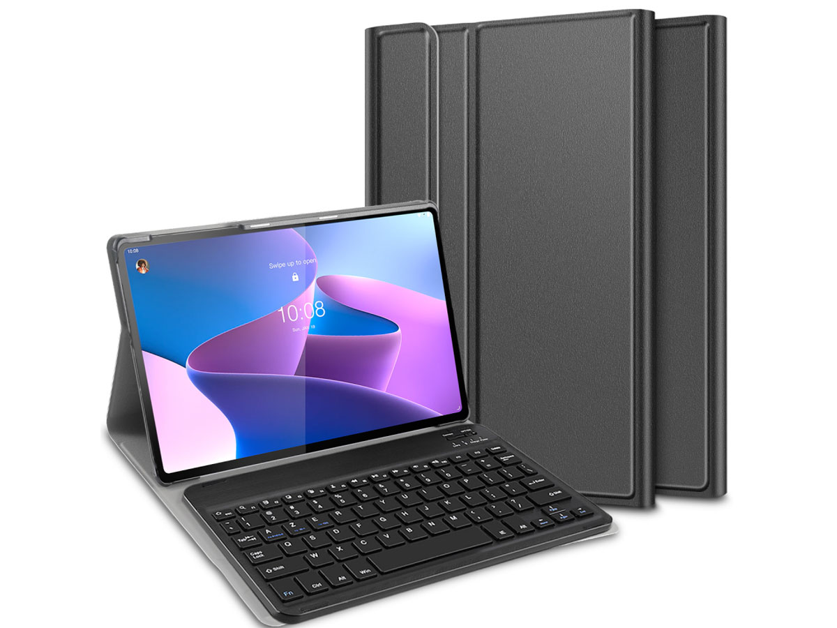 Keyboard Case AZERTY - Lenovo Tab P12 Pro Toetsenbord Hoesje