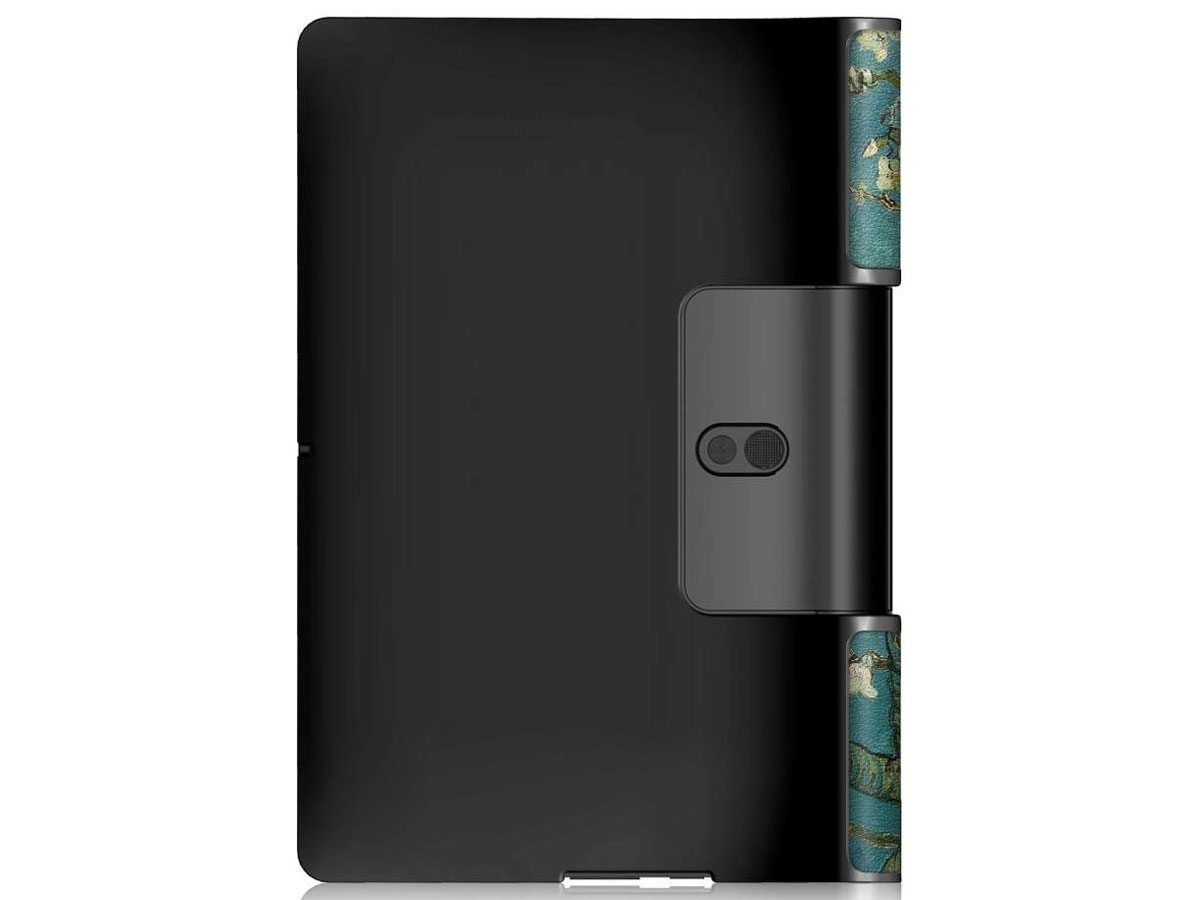 Smart Bi-Fold Bookcase Floral - Lenovo Yoga Smart Tab Hoesje