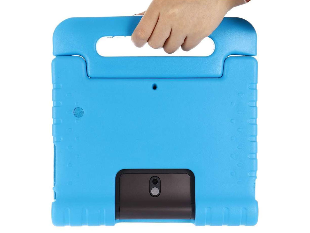 Kinderhoes Kids Proof Case Blauw - Lenovo Yoga Smart Tab hoesje