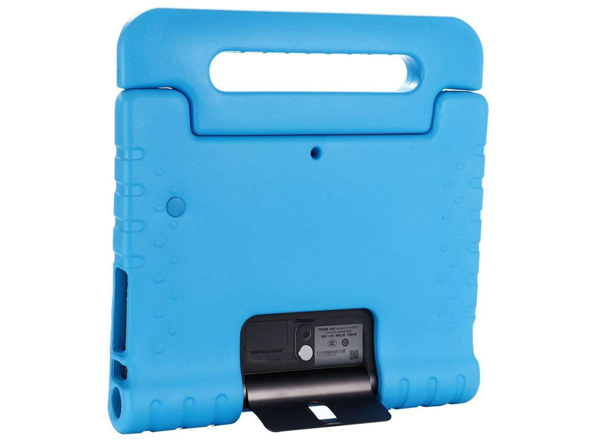 Kinderhoes Kids Proof Case Blauw - Lenovo Yoga Smart Tab hoesje