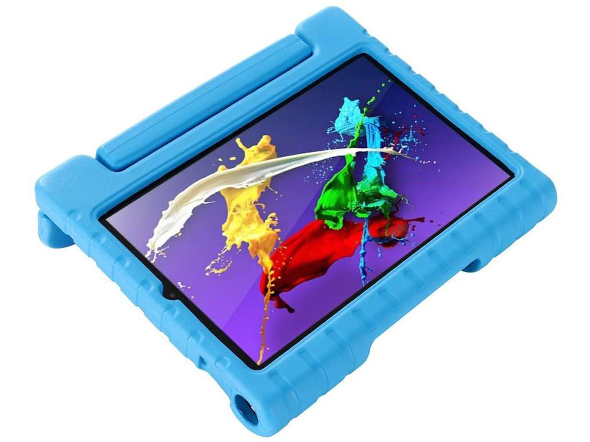 Kinderhoes Kids Proof Case Blauw - Lenovo Yoga Smart Tab hoesje