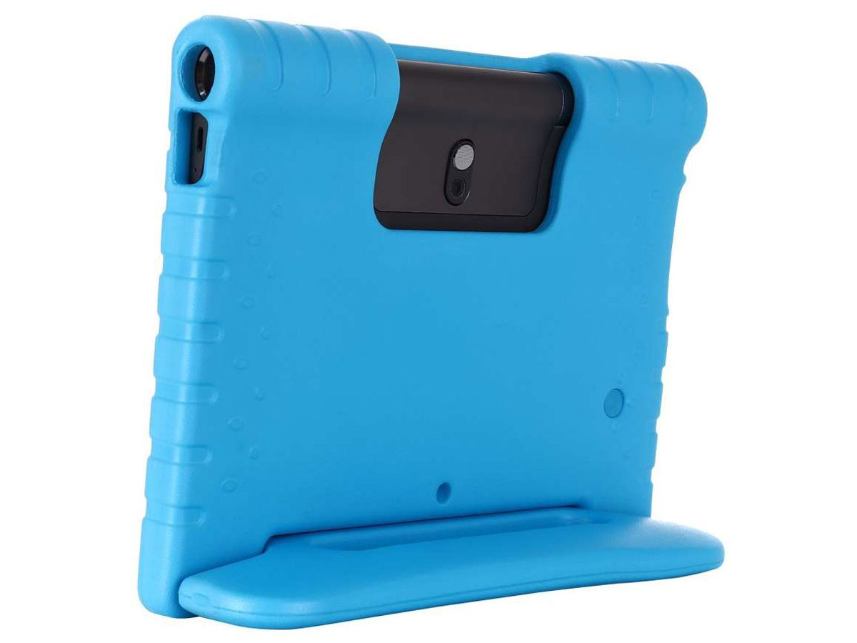 Kinderhoes Kids Proof Case Blauw - Lenovo Yoga Smart Tab hoesje