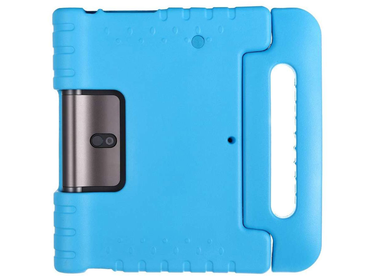 Kinderhoes Kids Proof Case Blauw - Lenovo Yoga Smart Tab hoesje