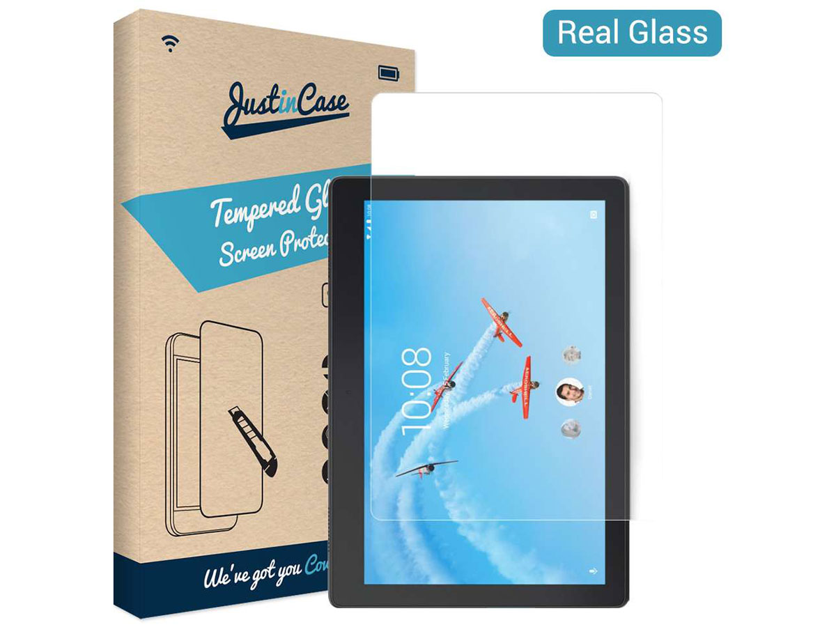 Lenovo Tab E10 Screen Protector Tempered Glass