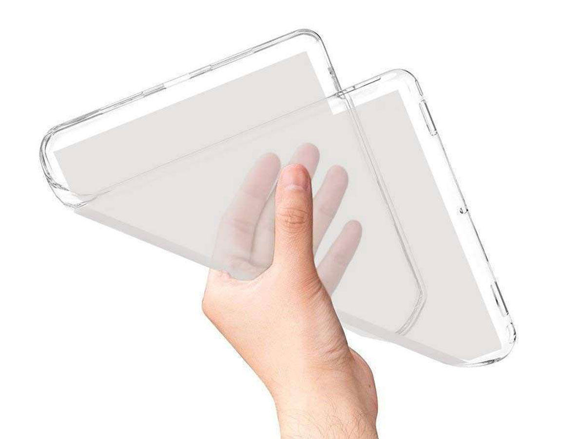 Crystal TPU Skin Case - Lenovo Tab M10 Hoesje