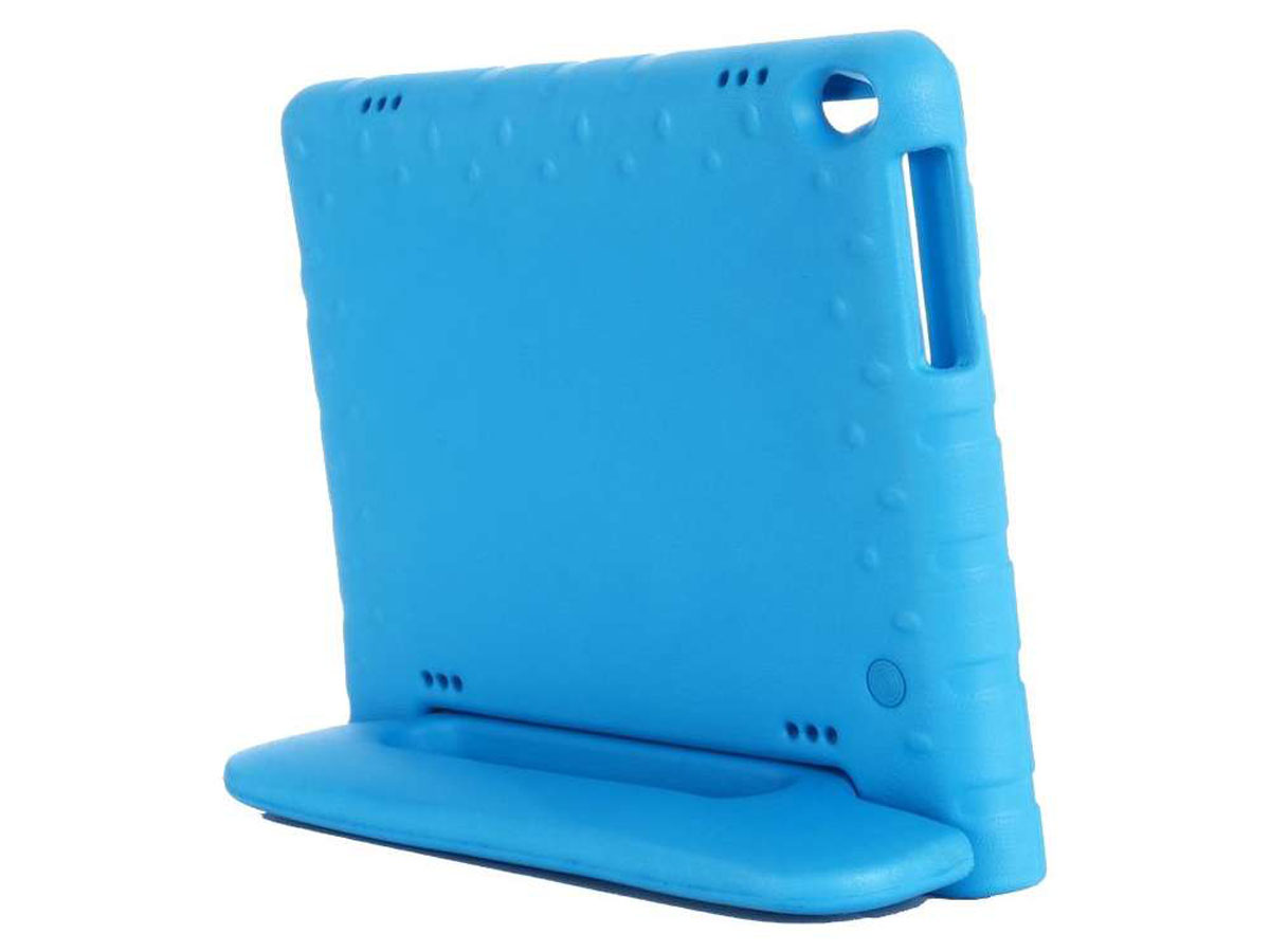 Kinderhoes Kids Proof Case Blauw - Lenovo Tab M10 hoesje