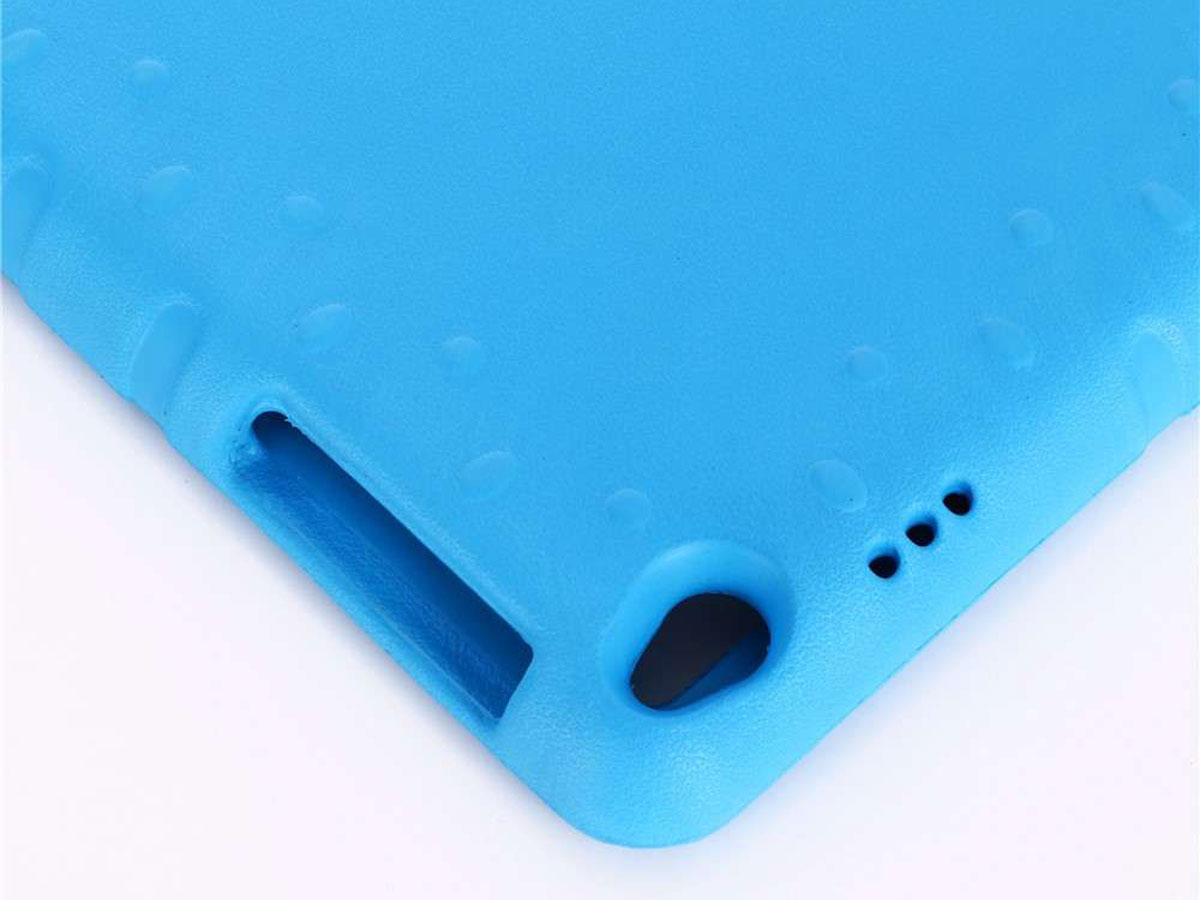 Kinderhoes Kids Proof Case Blauw - Lenovo Tab M10 hoesje