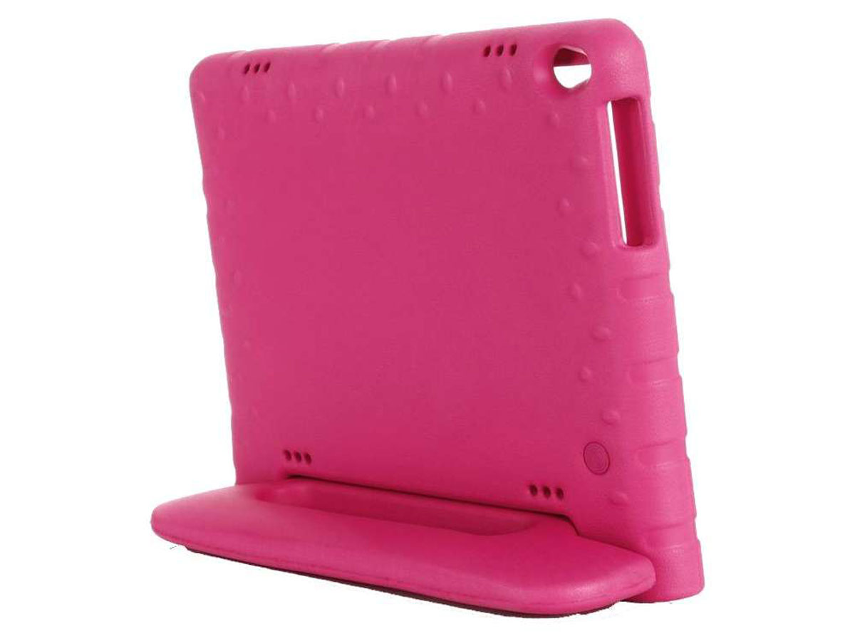 Kinderhoes Kids Proof Case Roze - Lenovo Tab M10 hoesje