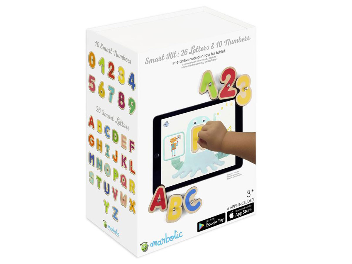 Marbotic Smart Bundle Kit - Educatieve Tablet Spellen