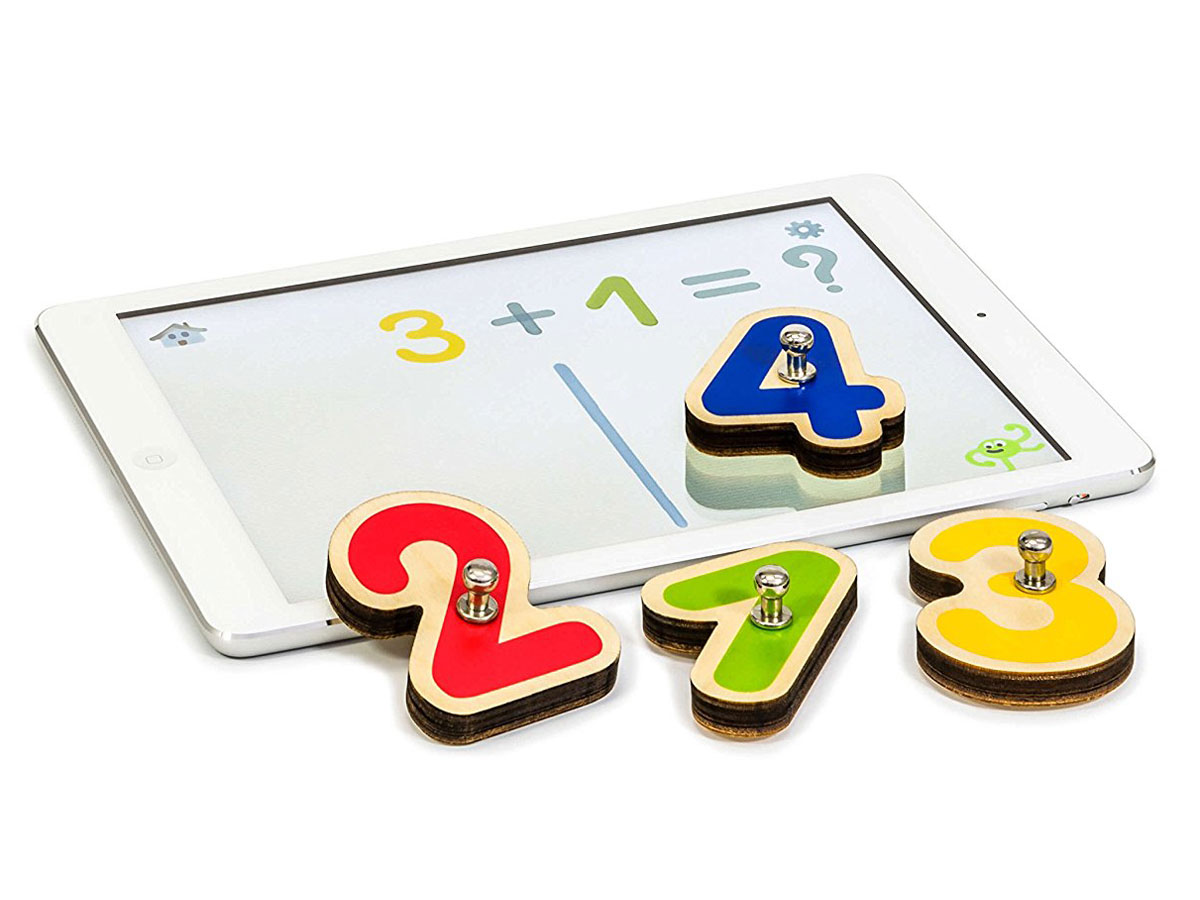 Marbotic Smart Numbers Kit - Educatieve Tablet Spellen