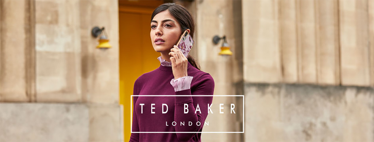 Ted Baker iPhone telefoonhoesjes