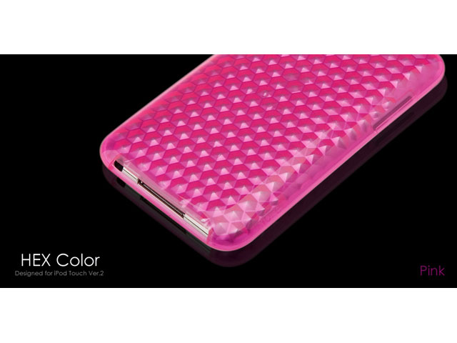 More-Thing iPod Touch 2G/3G Hex Color Series
