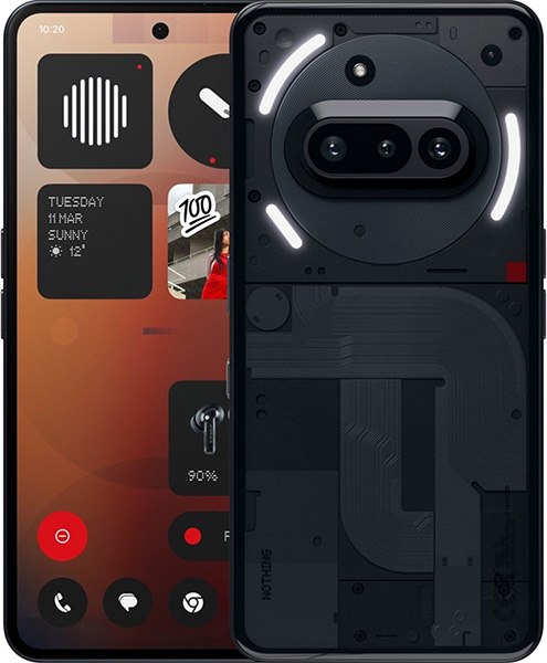 Nothing Phone (3a)