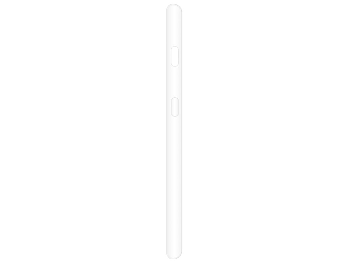 Just in Case Crystal Clear TPU Case - OnePlus 10 Pro hoesje
