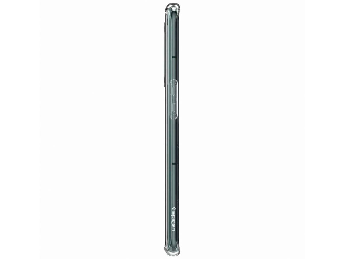 Spigen Ultra Hybrid Crystal Clear Case - OnePlus 10 Pro hoesje