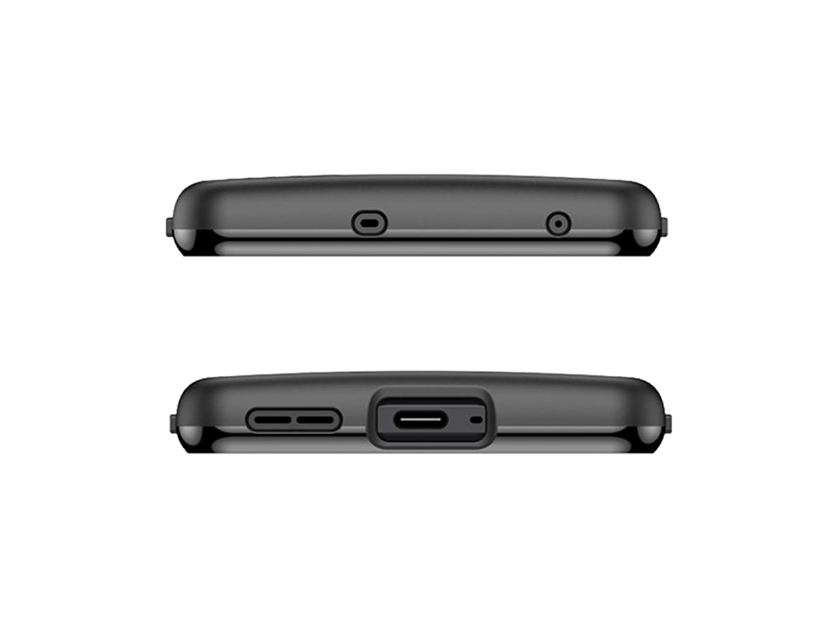 Just in Case TPU Rugged Grip Case - OnePlus 10T hoesje