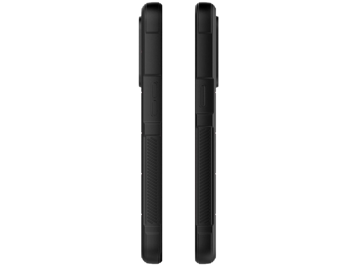 Just in Case TPU Shock Proof Grip Case - OnePlus 10T hoesje