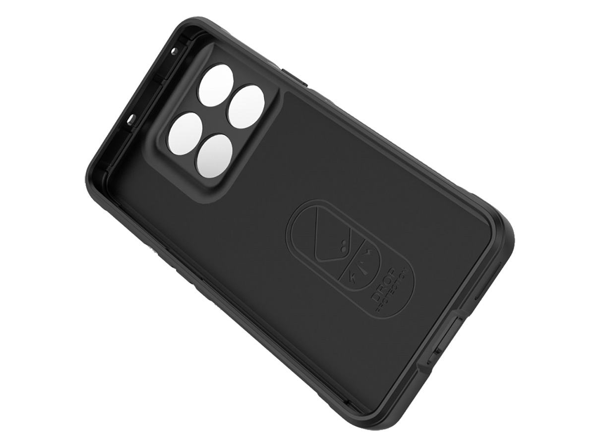 Just in Case TPU Shock Proof Grip Case - OnePlus 10T hoesje