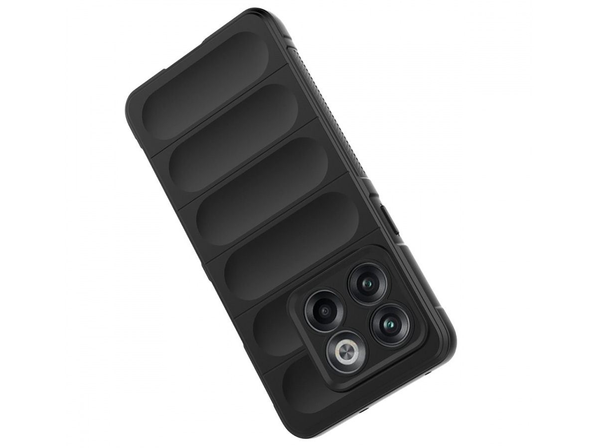 Just in Case TPU Shock Proof Grip Case - OnePlus 10T hoesje