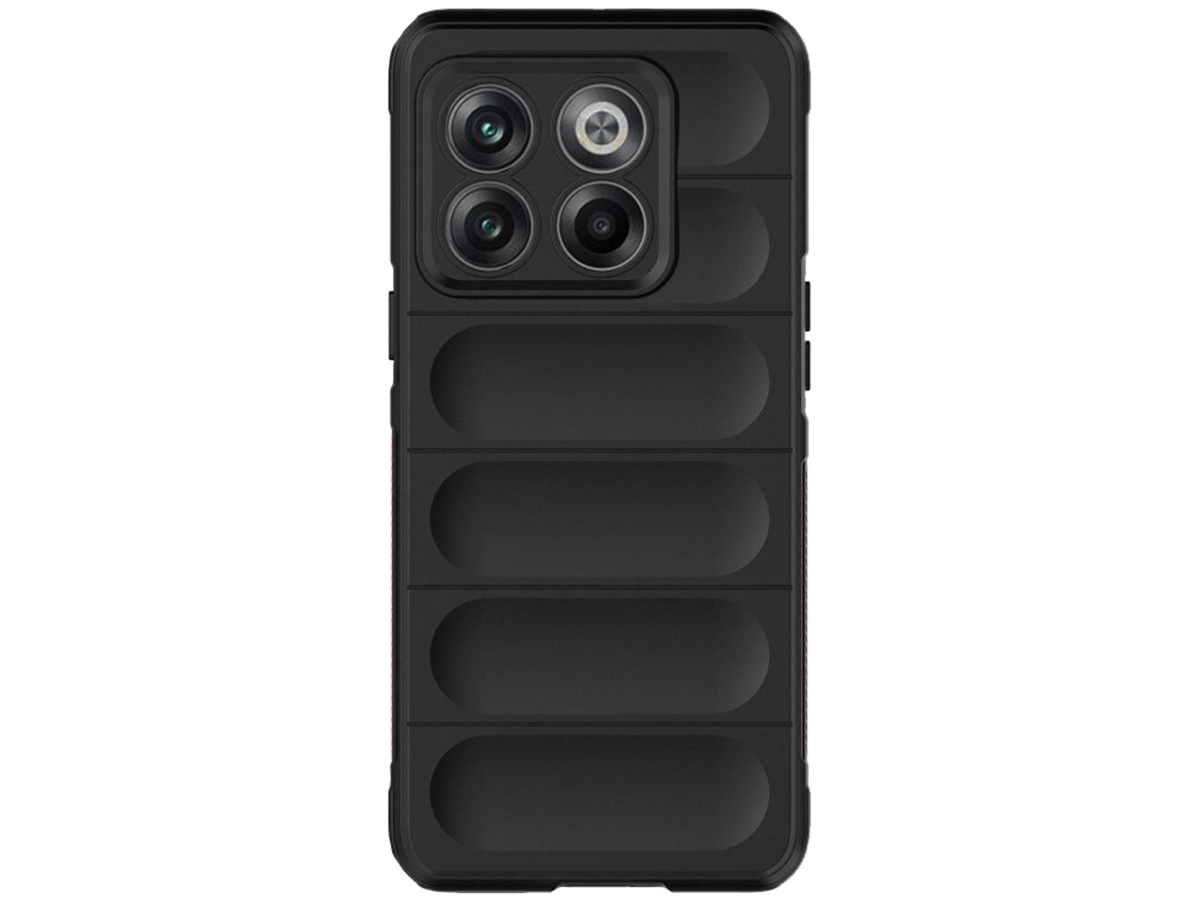 Just in Case TPU Shock Proof Grip Case - OnePlus 10T hoesje