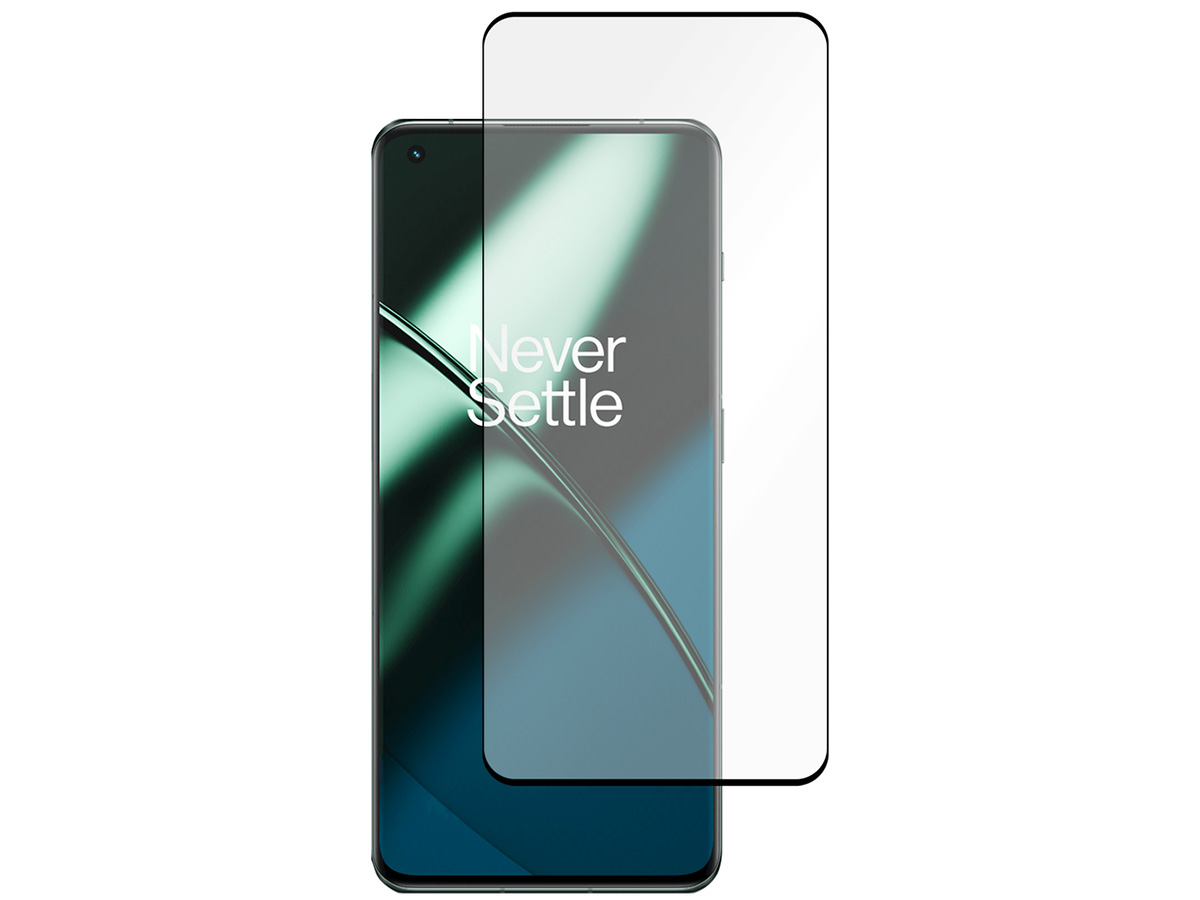 OnePlus 11 Screen Protector Full Screen Cover Tempered Glass