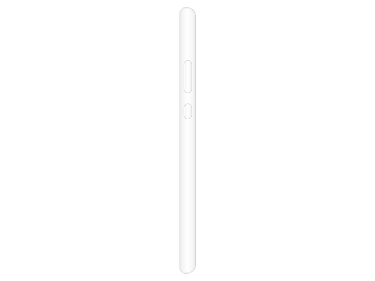Just in Case TPU Case Doorzichtig - OnePlus 12 hoesje
