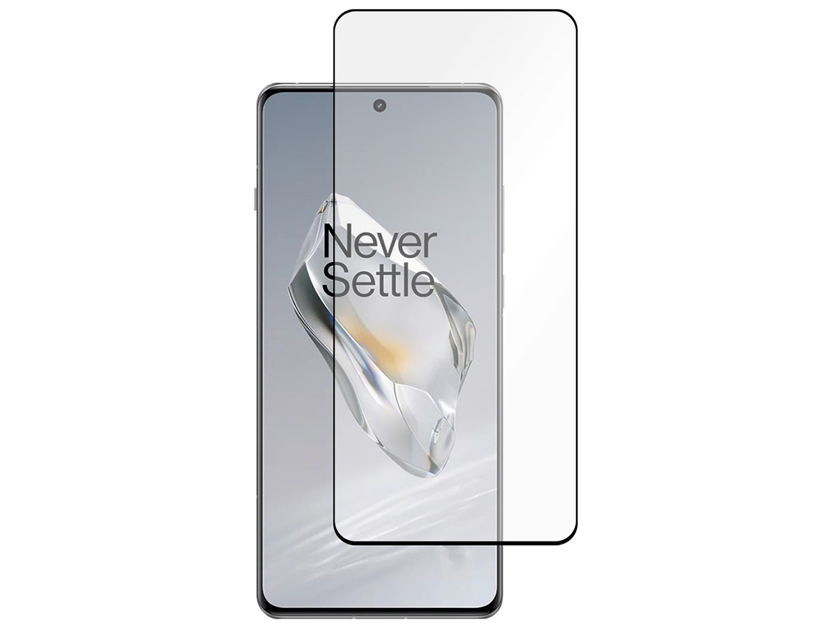 OnePlus 12 Screen Protector Full Screen Cover Tempered Glass