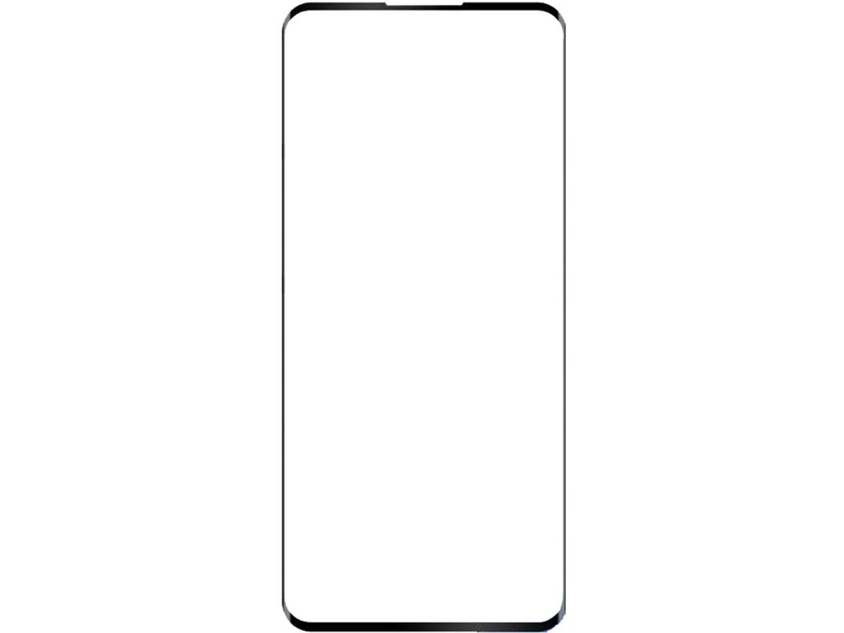 OnePlus 8 Screen Protector Tempered Glass Full Cover Edge to Edge