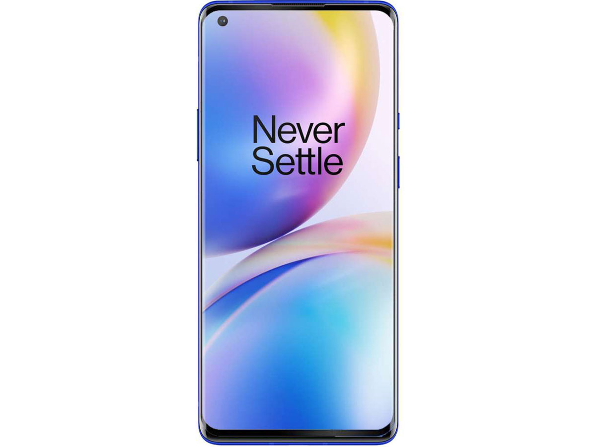 OnePlus 8 Screen Protector Tempered Glass Full Cover Edge to Edge