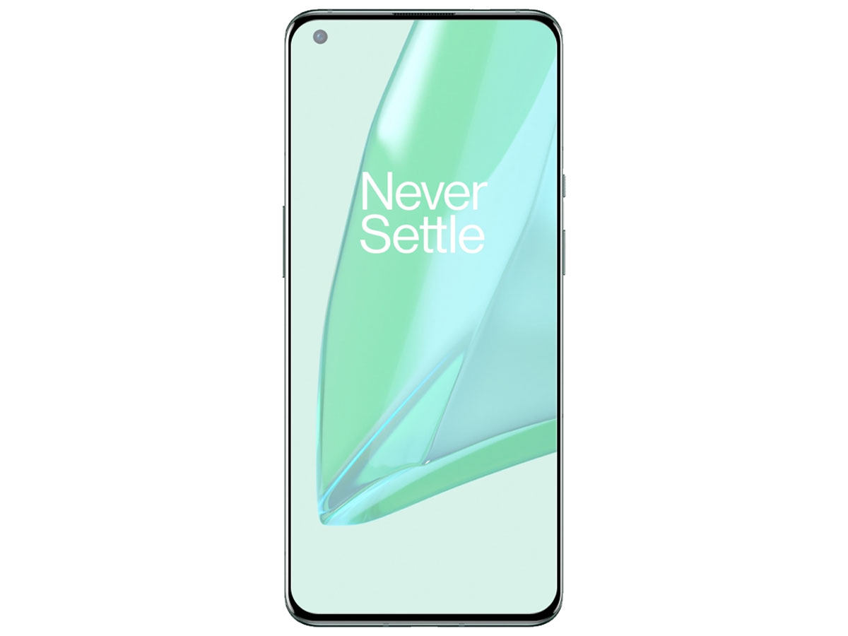 Just in Case OnePlus 9 Pro Screen Protector Curved Glass Full Cover