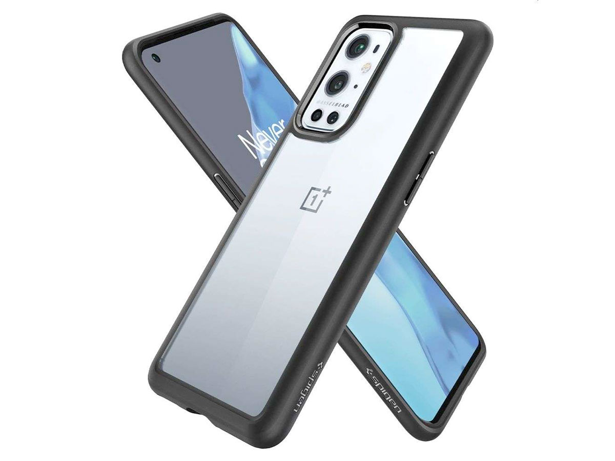 Spigen Ultra Hybrid Case OnePlus 9 Pro hoesje