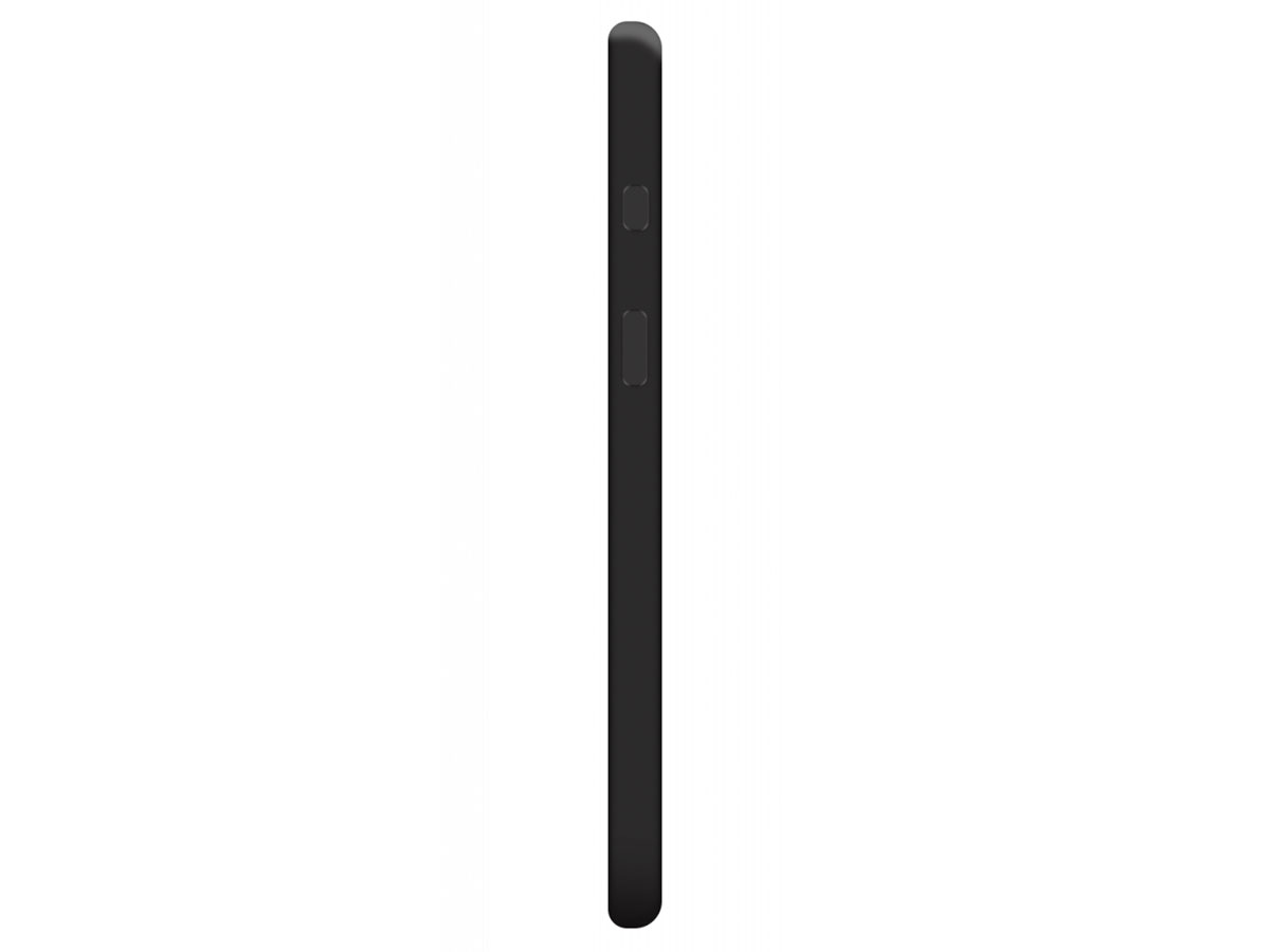 Just in Case Black TPU Case - OnePlus Nord 2T hoesje
