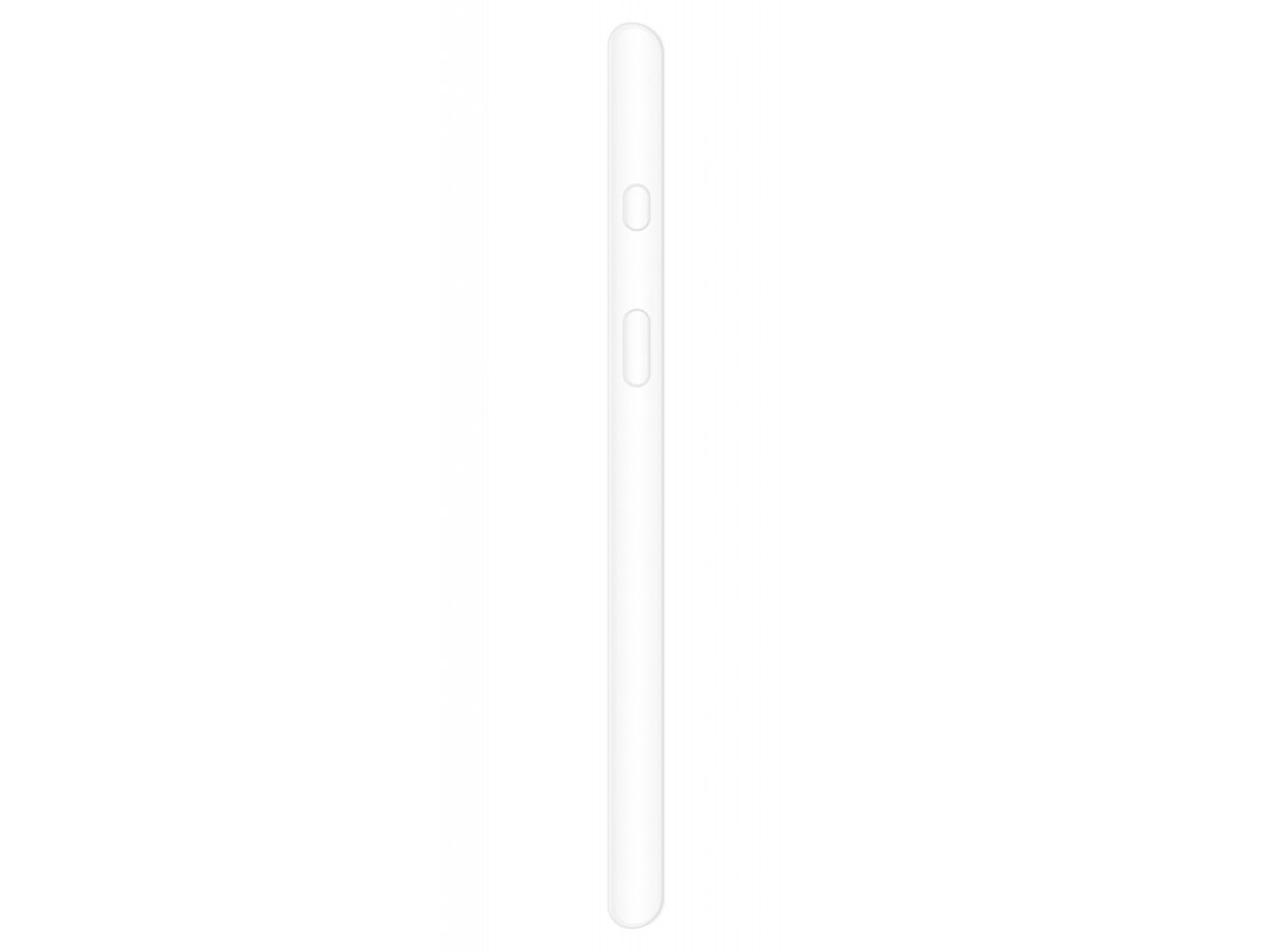 Just in Case Crystal Clear TPU Case - OnePlus Nord 2T hoesje