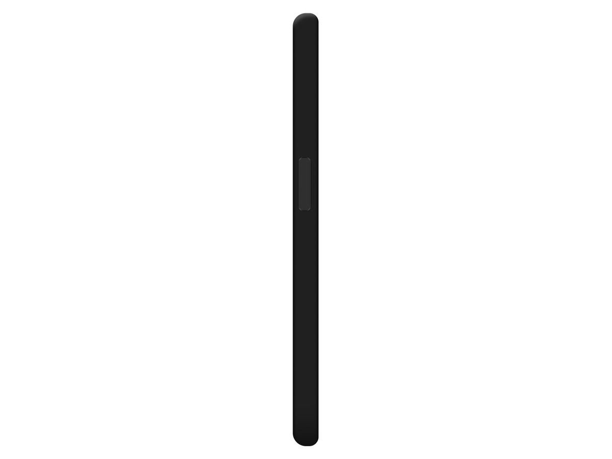 Just in Case TPU Case Zwart - OnePlus Nord 3 hoesje