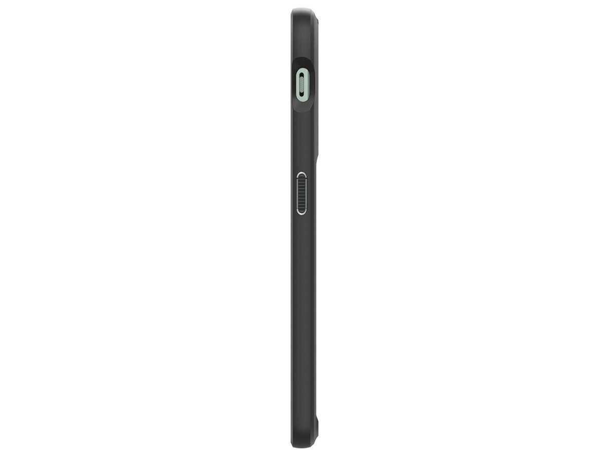Spigen Ultra Hybrid Case Matt Black - OnePlus Nord 3 hoesje