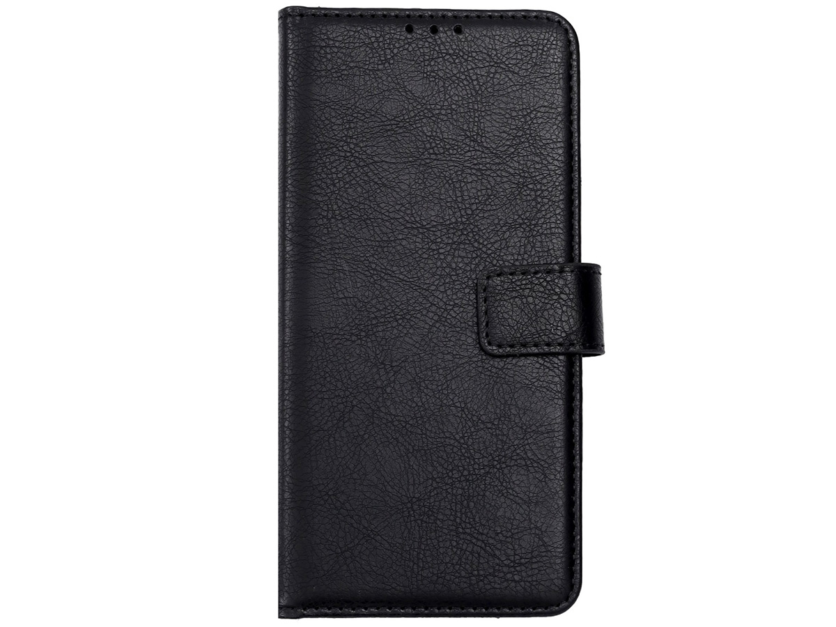 CaseBoutique Classic Card Wallet Zwart - OnePlus Nord 5 hoesje