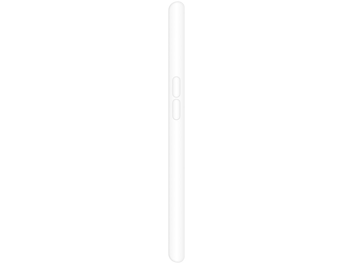 Just in Case Crystal Clear TPU Case - OnePlus Nord CE 2 5G hoesje