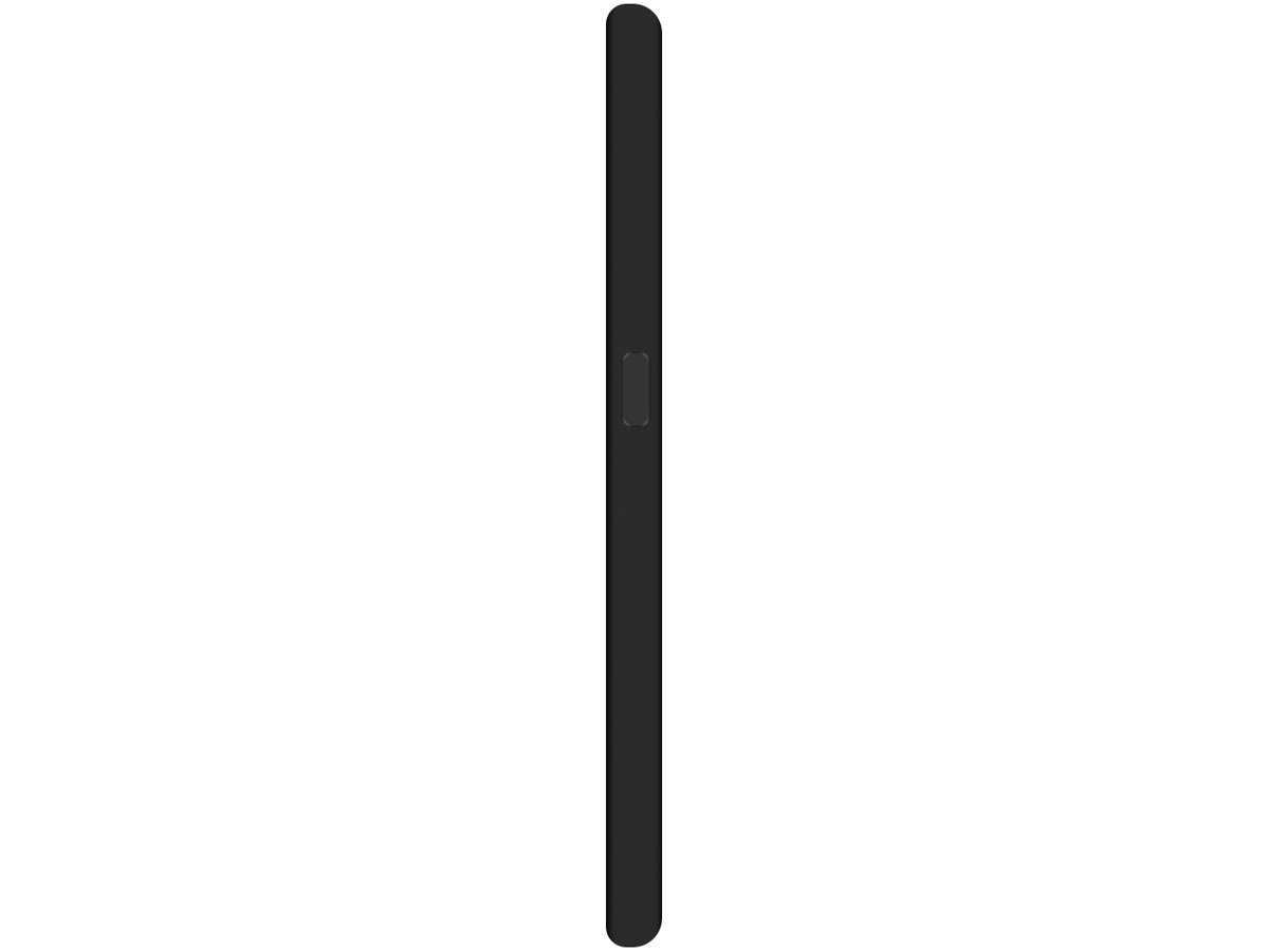 Just in Case Black TPU Case - OnePlus Nord CE 2 5G hoesje