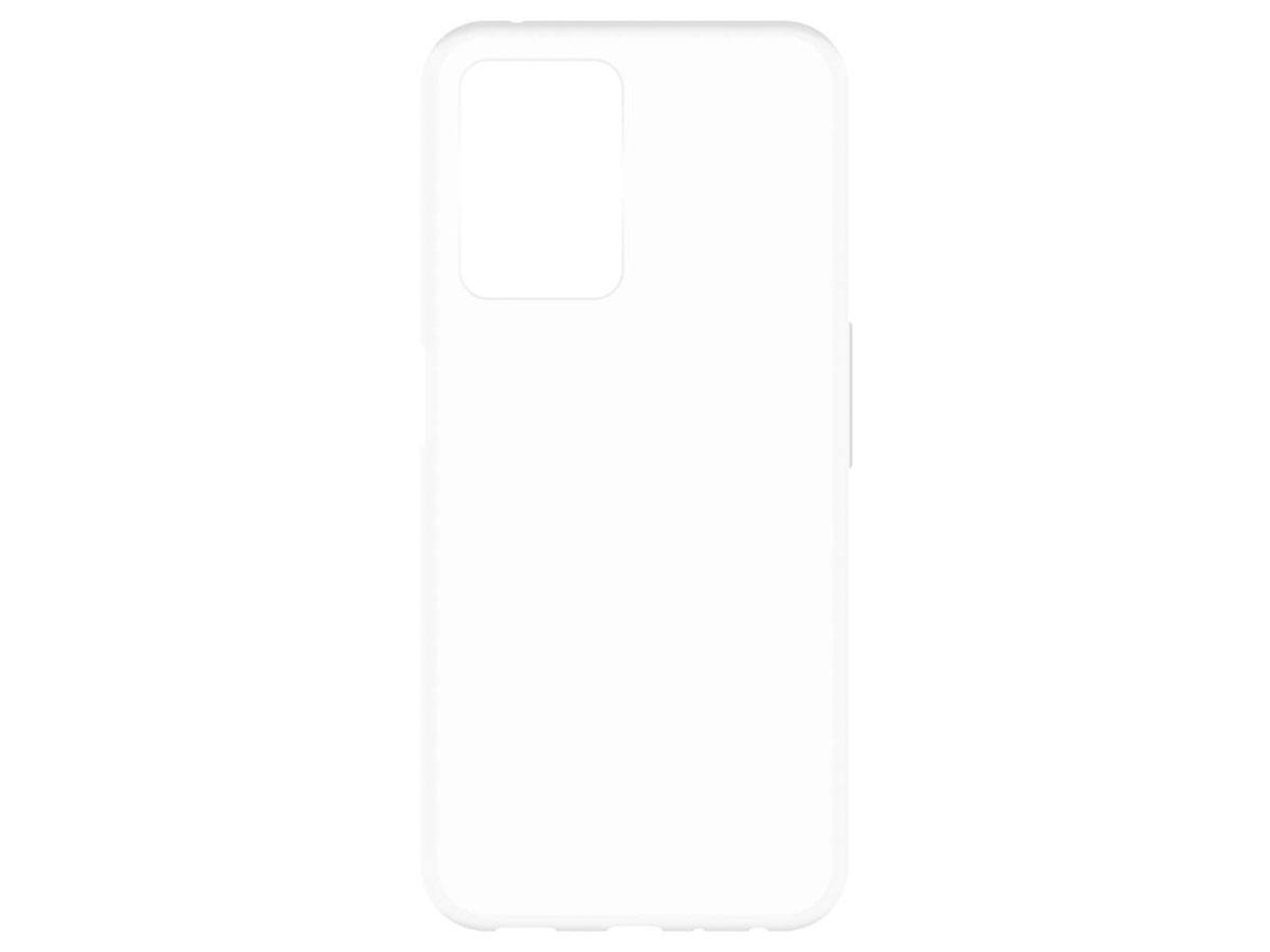 Just in Case Crystal Clear TPU Case - OnePlus Nord CE 2 Lite 5G hoesje