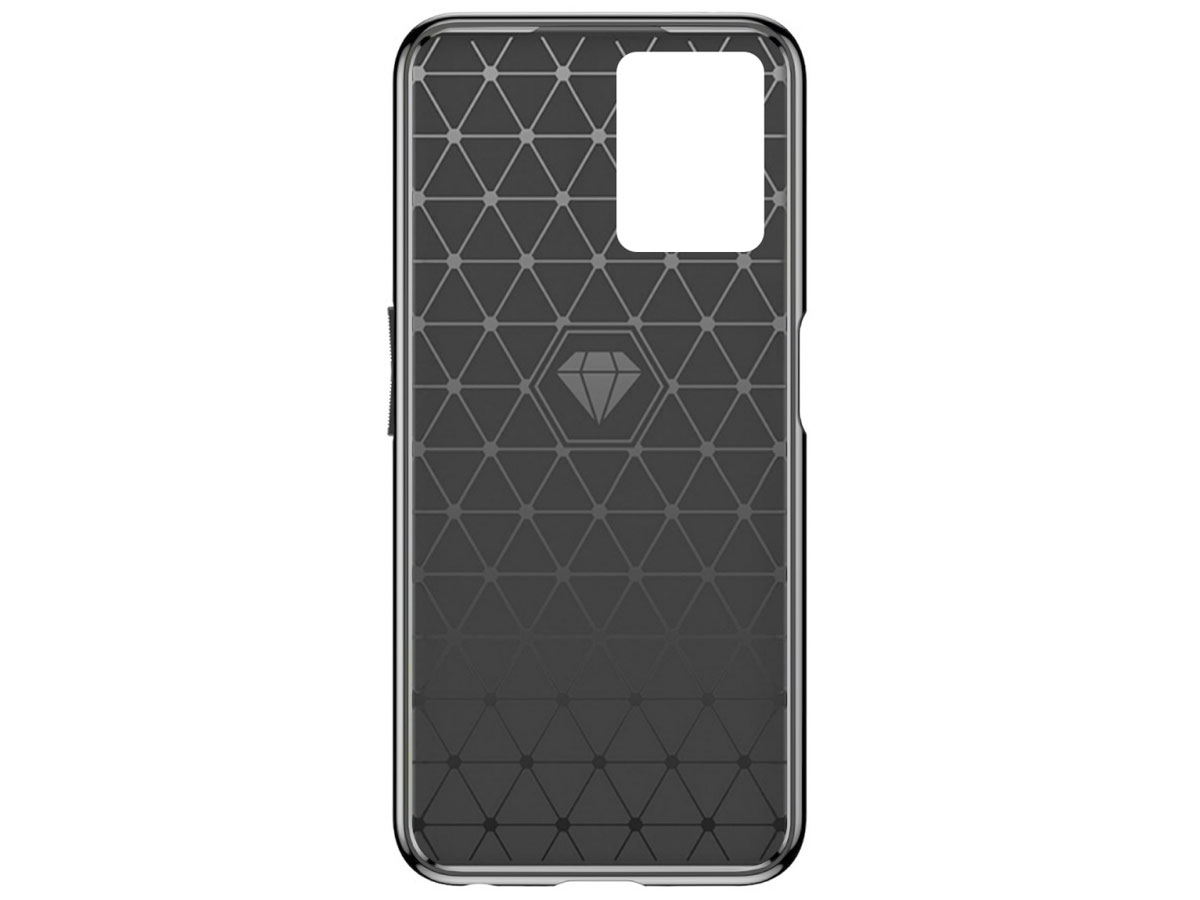Just in Case TPU Rugged Grip Case - OnePlus Nord CE 2 Lite 5G hoesje
