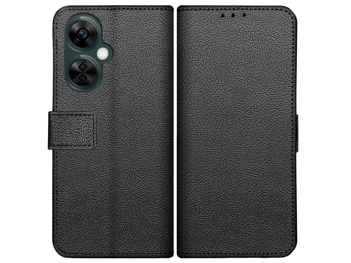 Just in Case Classic Card Wallet - OnePlus Nord CE 3 Lite hoesje