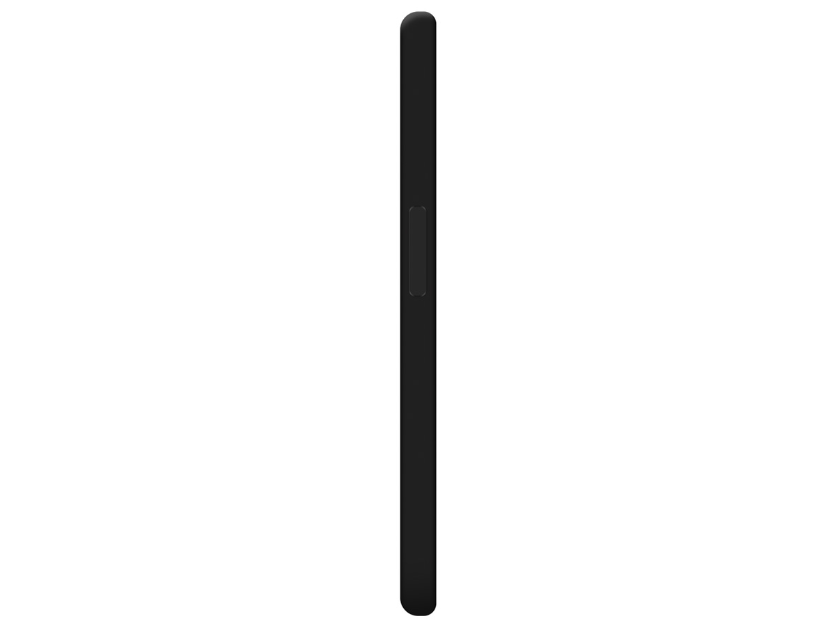 Just in Case TPU Case Zwart - OnePlus Nord CE 3 Lite hoesje