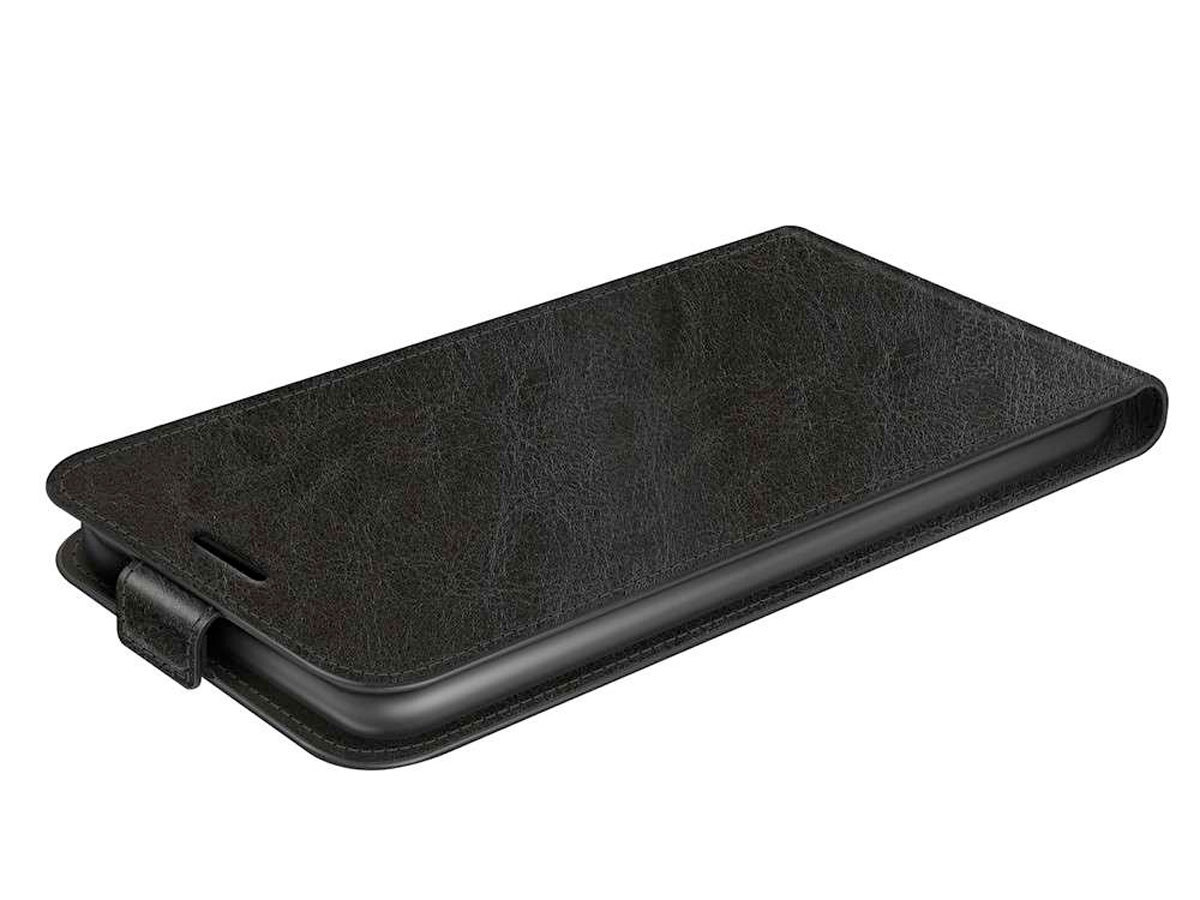 Just in Case Flip Case Zwart - OnePlus Nord N20 5G hoesje