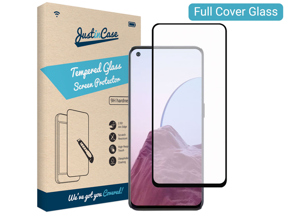 OnePlus Nord N20 5G Screen Protector Full Screen Cover Tempered Glass