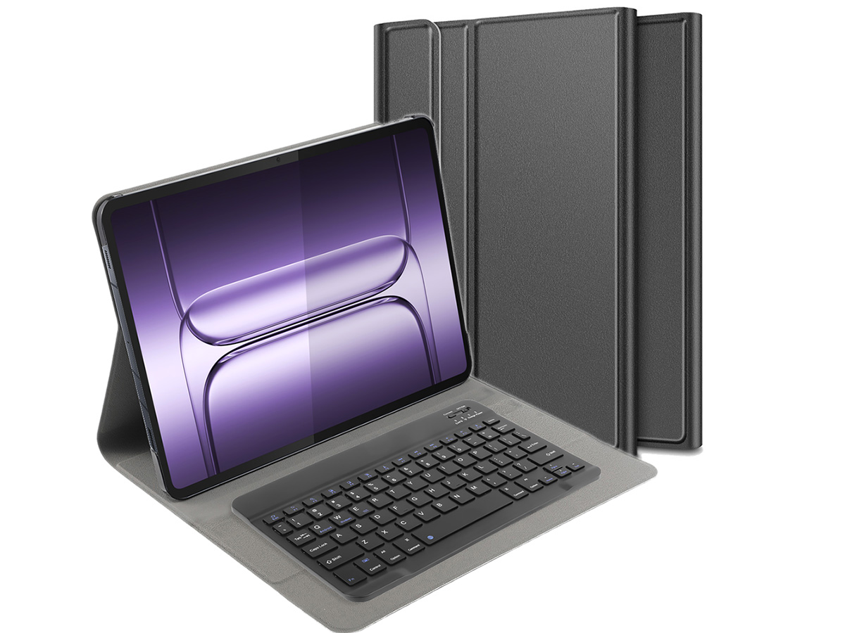 Keyboard Case QWERTY - OnePlus Pad 3 Toetsenbord Hoesje