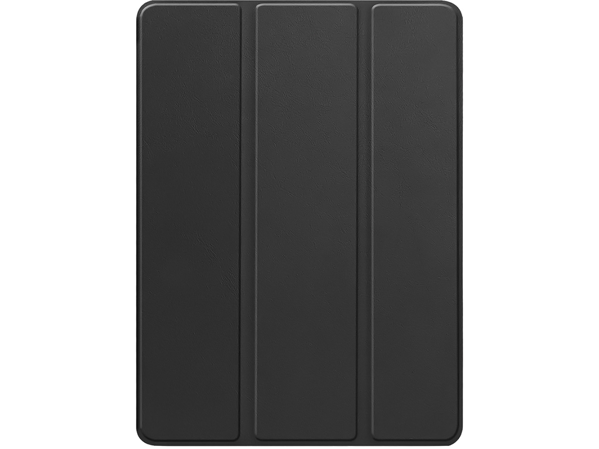 Just in Case Smart Cover Stand Case Zwart - OnePlus Pad 3 Hoesje