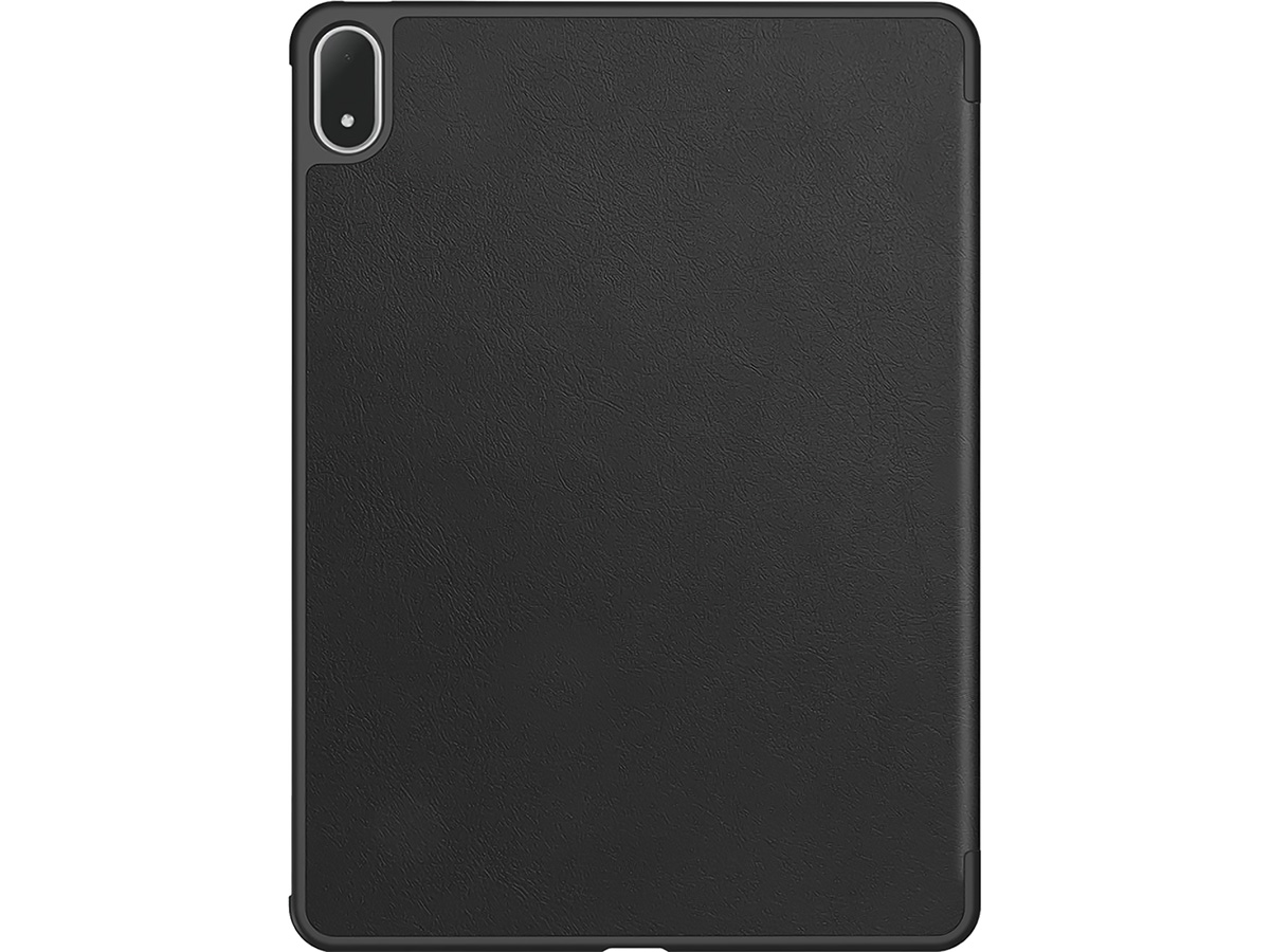 Just in Case Smart Cover Stand Case Zwart - OnePlus Pad 3 Hoesje