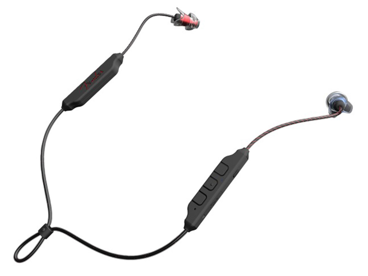 Fender Wireless Bluetooth In-Ear Oordopjes