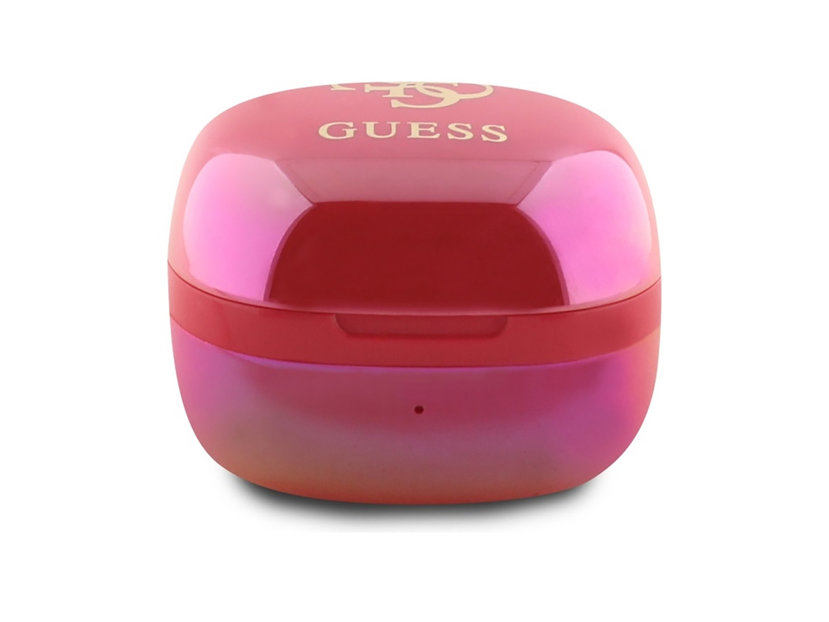Guess Iridescent True Wireless Earbuds Bluetooth Oordopjes Roze