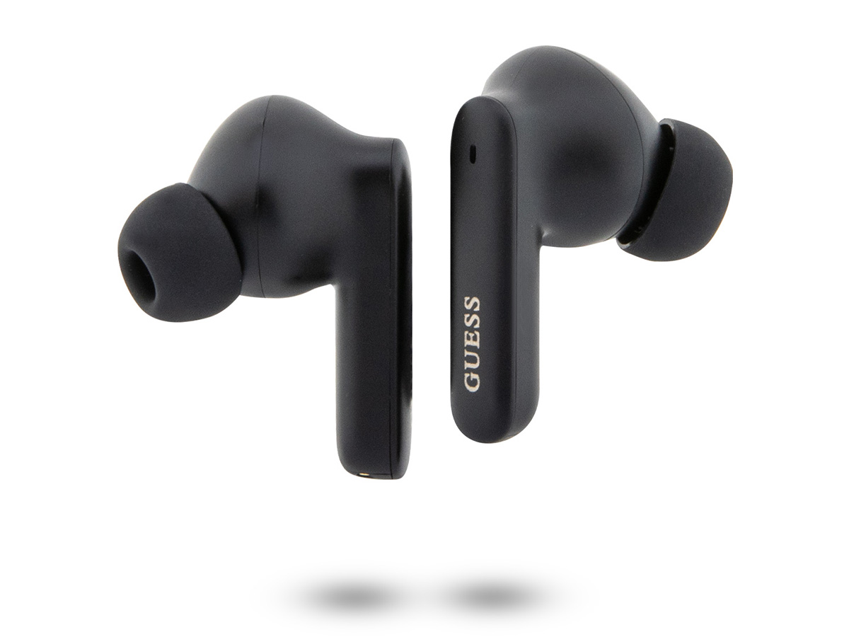 Guess True Wireless EarPods Pro Bluetooth Oordopjes - Zwart